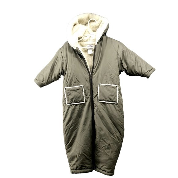 Talbots | Jackets & Coats | Talbots Kids 24m Snow Suit Bunting Hooded ...